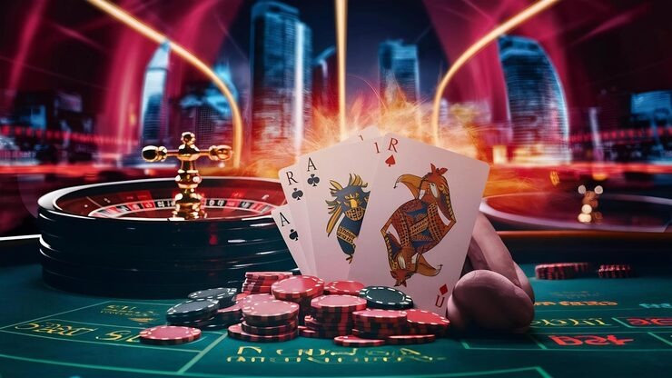 mcwcasino স্লট গেমস